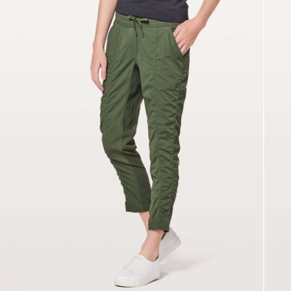 Lululemon Street To Studio Pant II *Unlined 28"